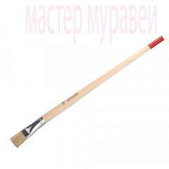 Кисть STAYER д\масл краск свет\щ,№10* 11мм