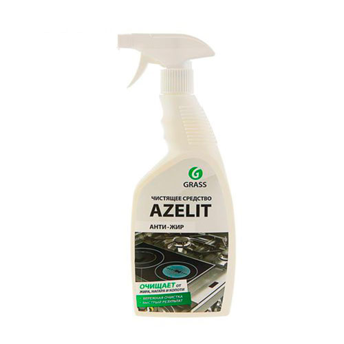 Средства для стеклокерамики GraSS "Azelit
" 0,6 л