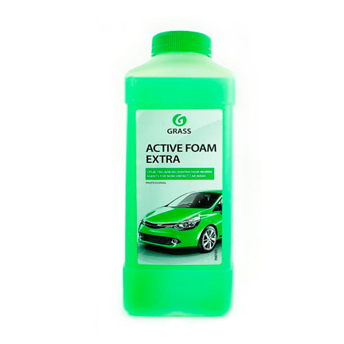 Средства для мойки автомобиля «Active Foam Extra» 1 л