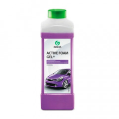 Средства для мойки автомобиля «Active Foam GEL +» 1 л