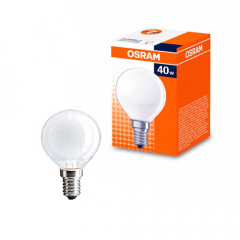 Лампа OSRAM P FR 40W E-14