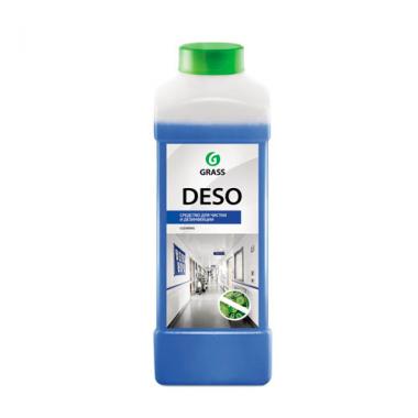 Средство для чистки и дезинфекции GraSS Deso 1 л