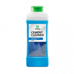 Очиститель после ремонта GraSS Cement Cleaner 1 л