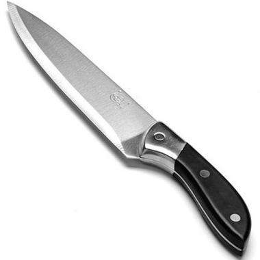 Нож кухонный 666 С02 ШЭФ (17,5 см)