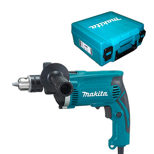 Дрель удар. HP1630 Makita 710 Вт