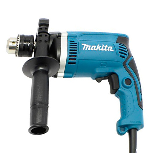 Дрель удар. HP1630 Makita 710 Вт