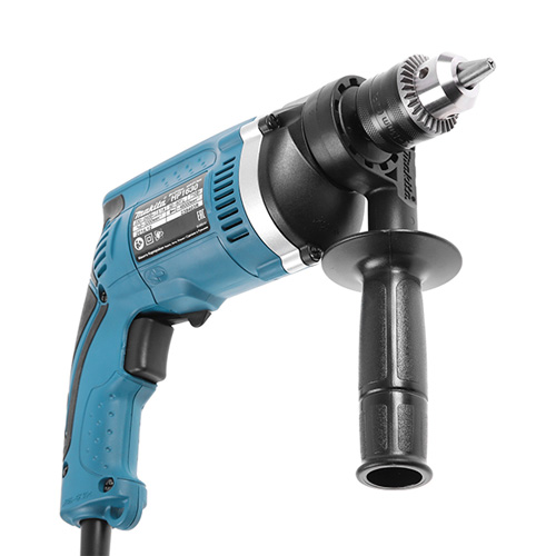 Дрель удар. HP1630 Makita 710 Вт