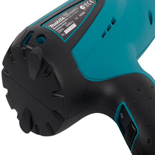 Фен Makita 1600Вт, Т=350/500 С