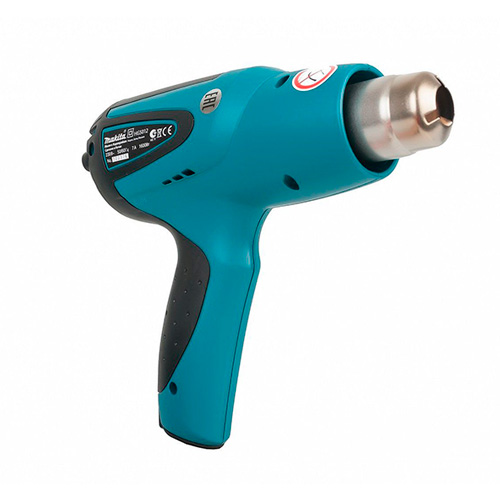 Фен Makita 1600Вт, Т=350/500 С