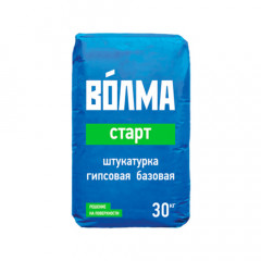 Штукатурка "Волма-Старт" 30кг.