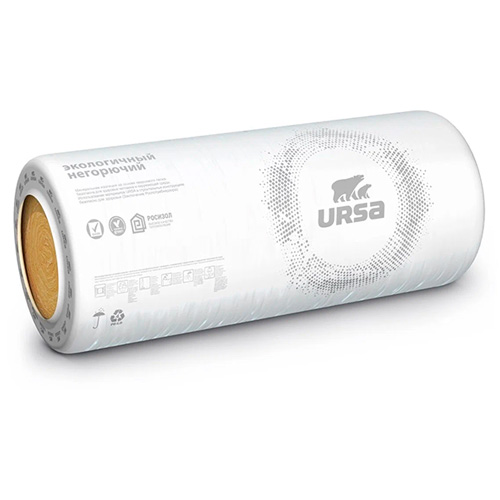 Утеплитель URSA GEO (8200х1220х50) 20 м2