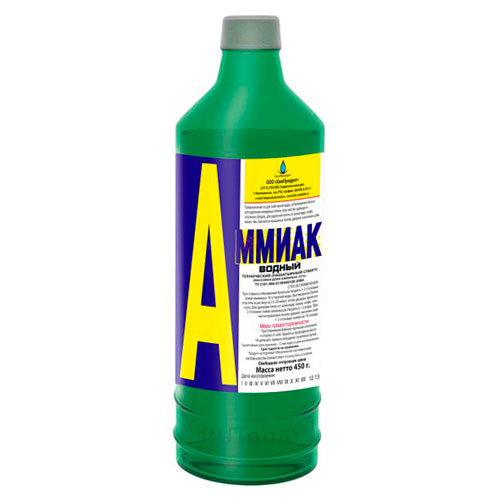 Аммиак 0,4л