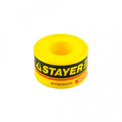 Фумлента STAYER 0,40г\см3*0,075мм*25мм*10м