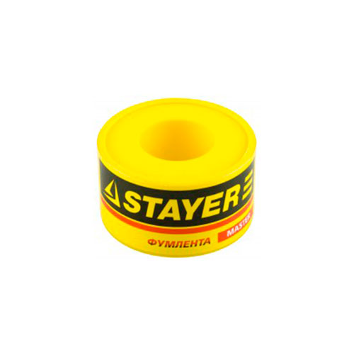 Фумлента STAYER 0,40г\см3*0,075мм*25мм*10м