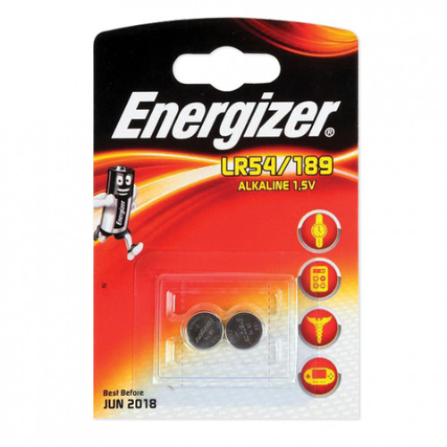 Батарейка Energizer LR54