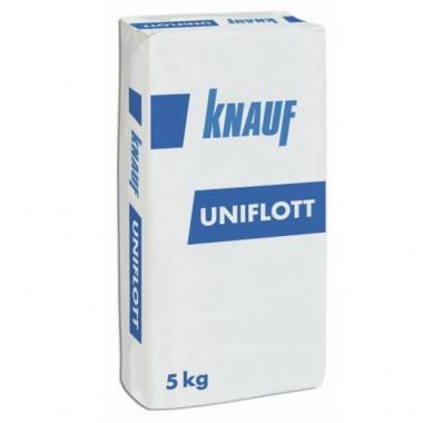 Шпатлевка "Uniflot" 5 кг.