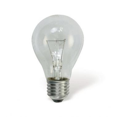 Лампа Б220-230 75Вт. Е27